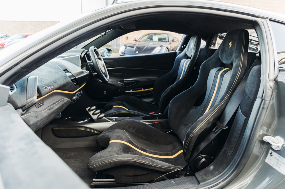 2019 Ferrari 488 Pista, 6/20