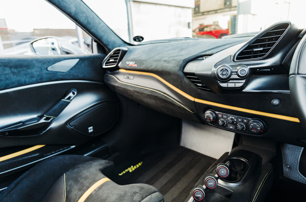 2019 Ferrari 488 Pista, 7/20