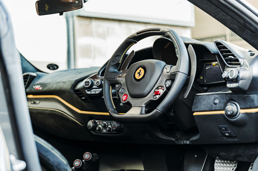 2019 Ferrari 488 Pista, 10/20