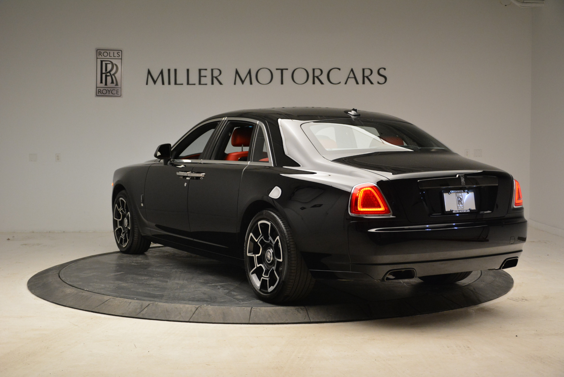 2017 Rolls-Royce Dawn Ghost Badge, 5/17
