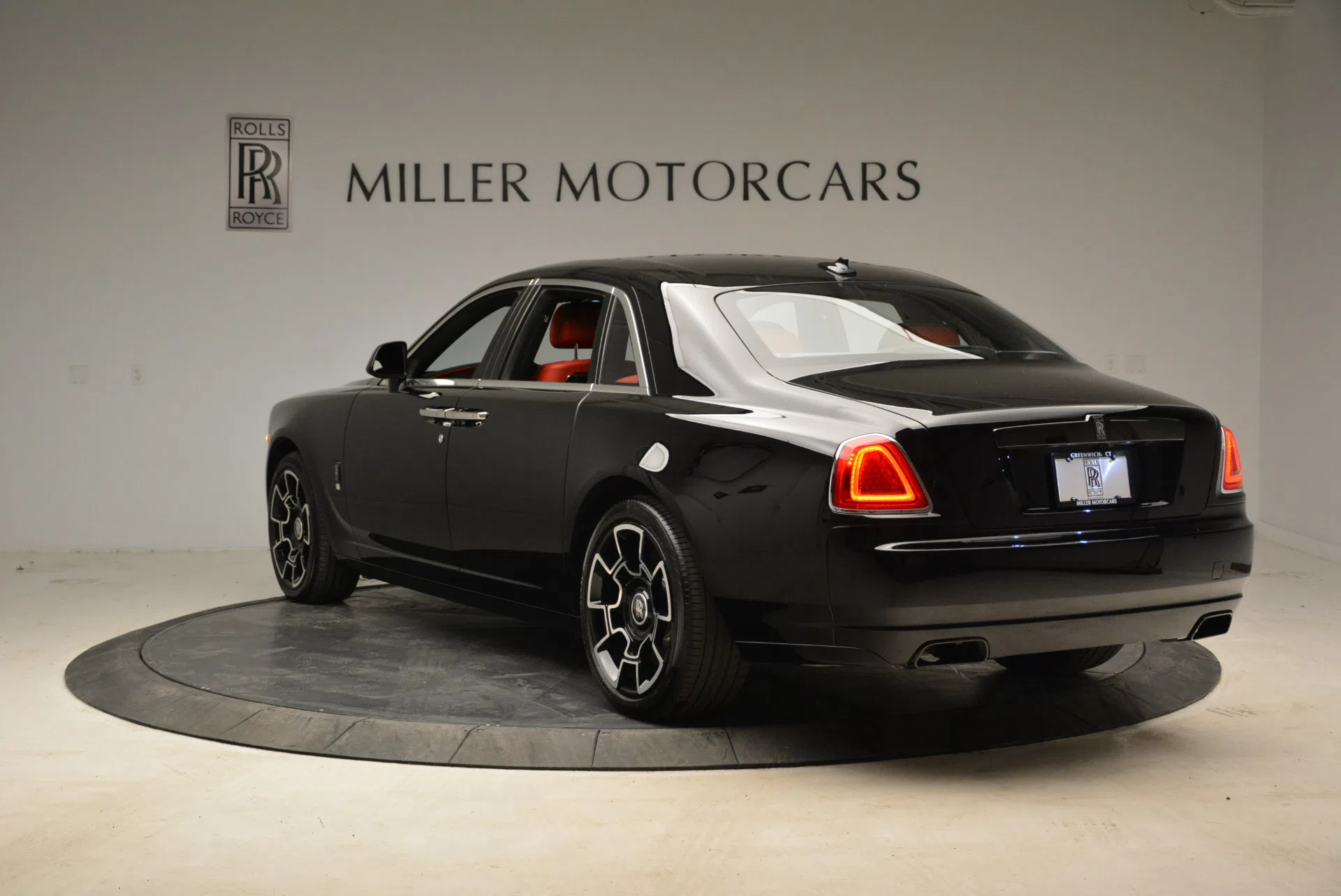 2017 Rolls-Royce Dawn Ghost Badge for sale, exterior, Black