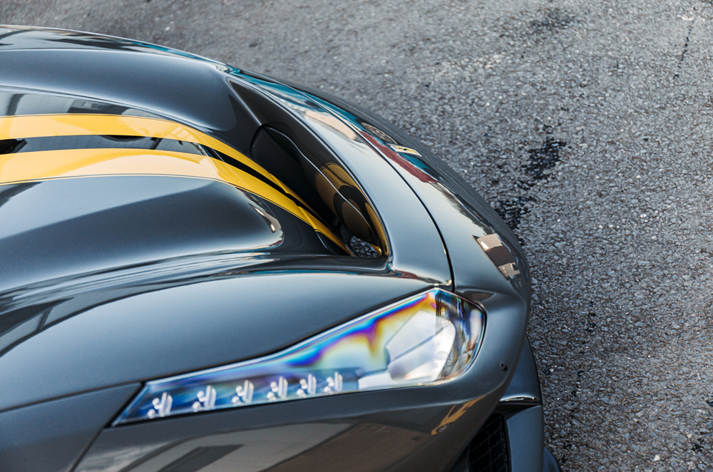 2019 Ferrari 488 Pista, 17/20