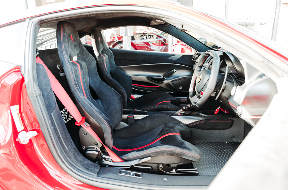 2019 Ferrari 488 Pista, 4/19