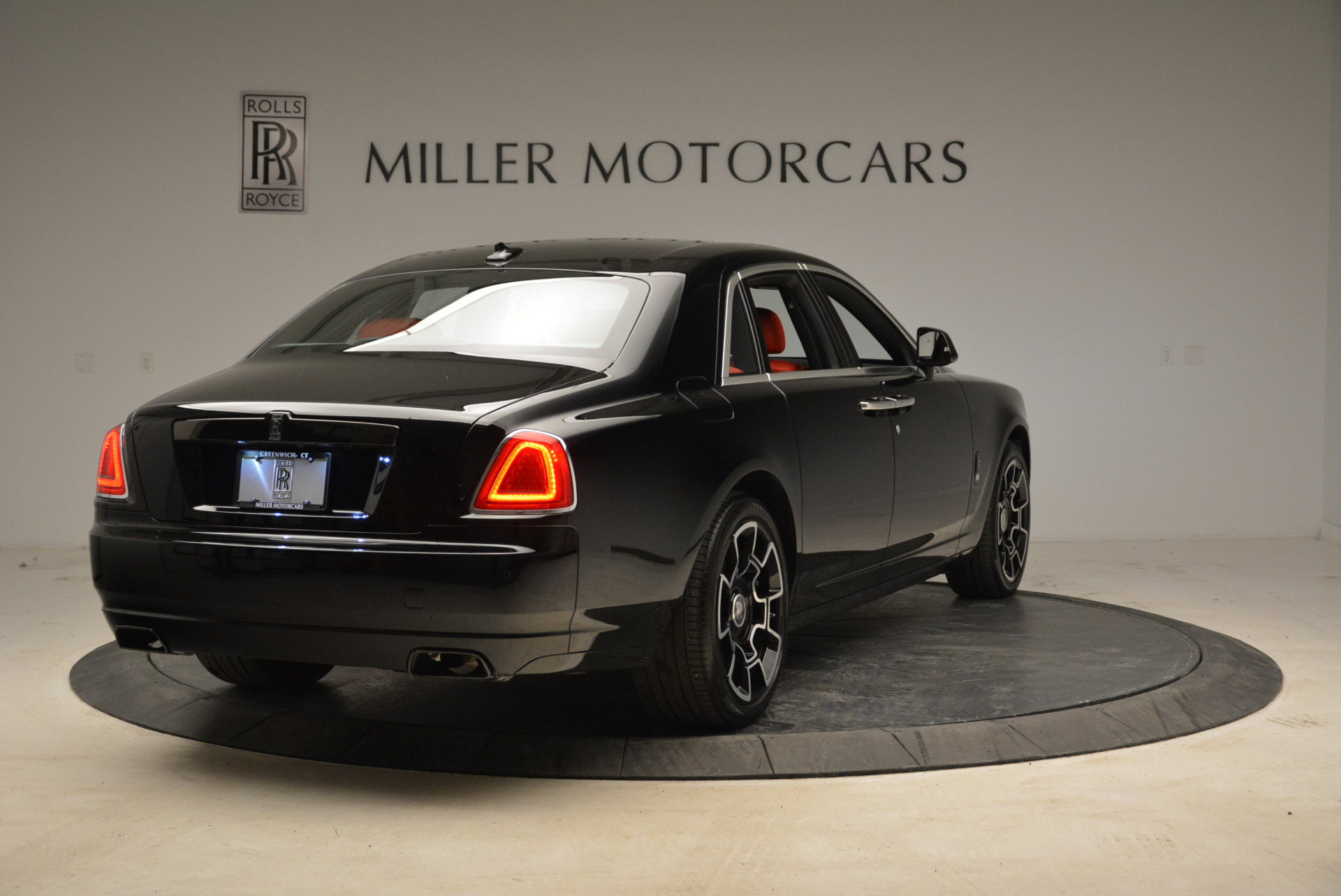 2017 Rolls-Royce Dawn Ghost Badge, 6/17