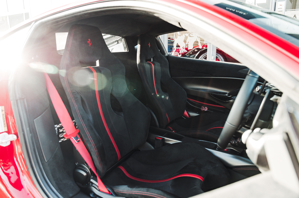 2019 Ferrari 488 Pista, 7/19