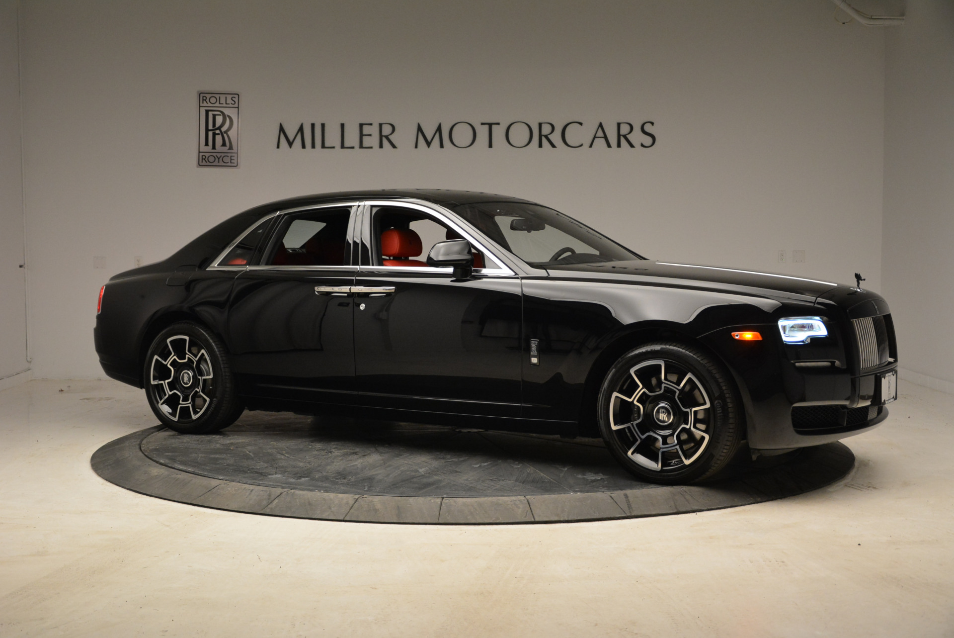 2017 Rolls-Royce Dawn Ghost Badge, 7/17