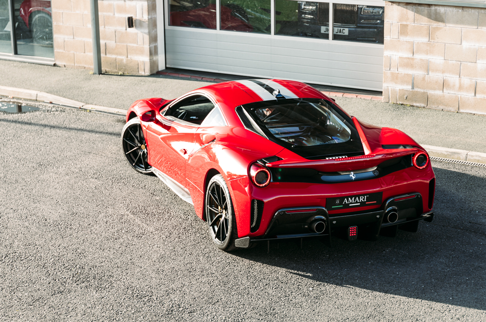 2019 Ferrari 488 Pista, 19/19