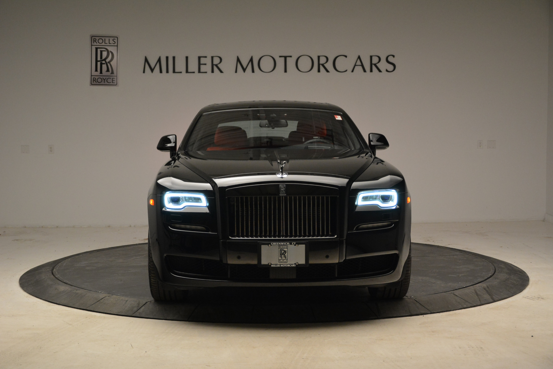2017 Rolls-Royce Dawn Ghost Badge, 8/17