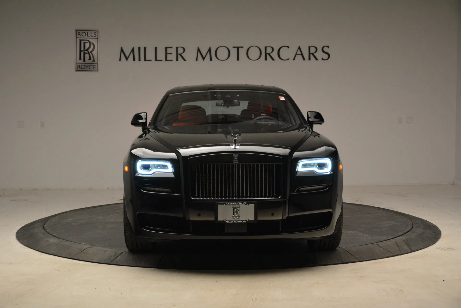 2017 Rolls-Royce Dawn Ghost Badge for sale, exterior, Black