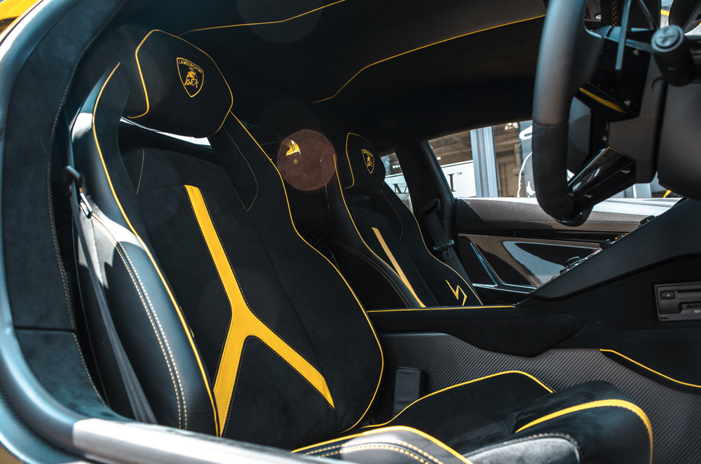 2016 LAMBORGHINI AVENTADOR 750-4 SUPERVELOCE, 14/19