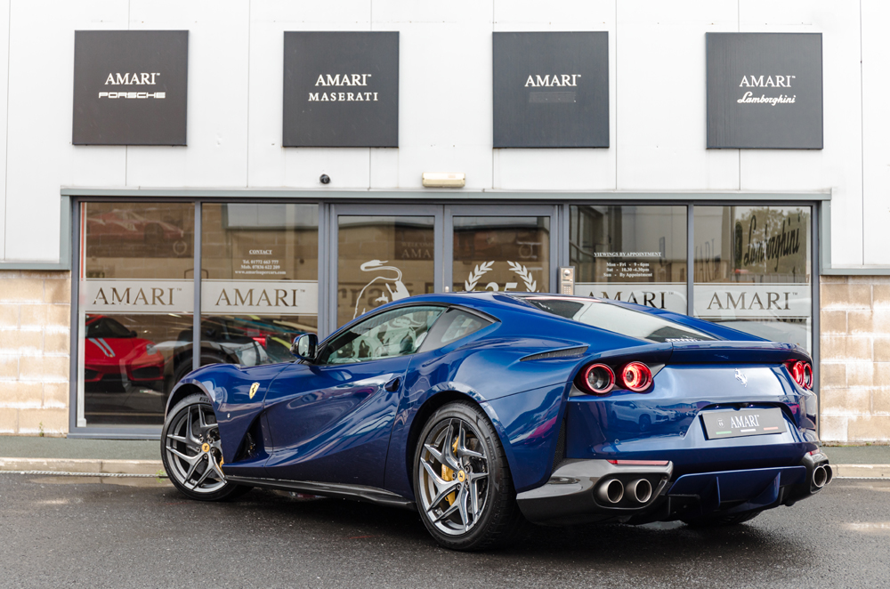 2019 Ferrari 812 Superfast, 2/20
