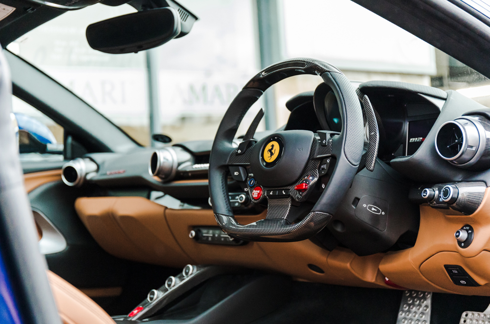 2019 Ferrari 812 Superfast, 4/20
