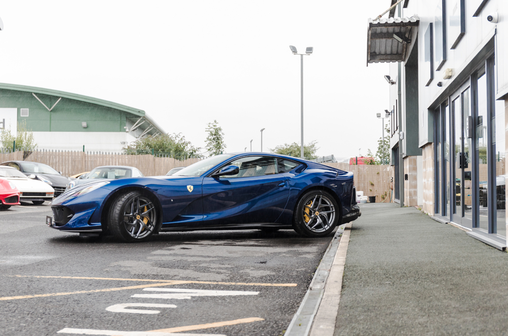 2019 Ferrari 812 Superfast, 5/20