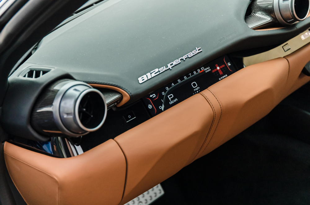 2019 Ferrari 812 Superfast, 7/20