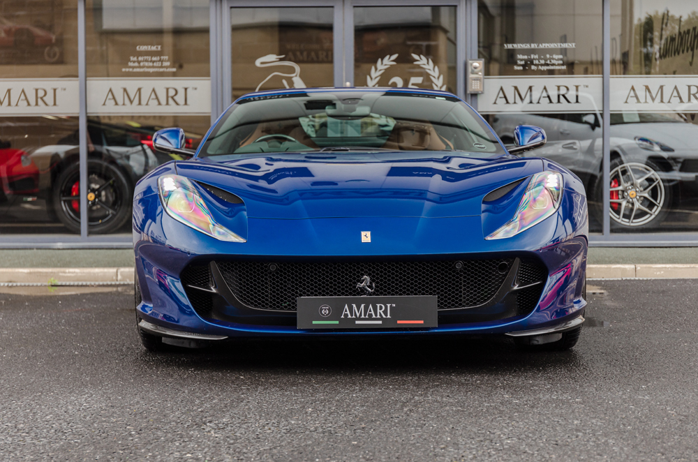 2019 Ferrari 812 Superfast, 13/20