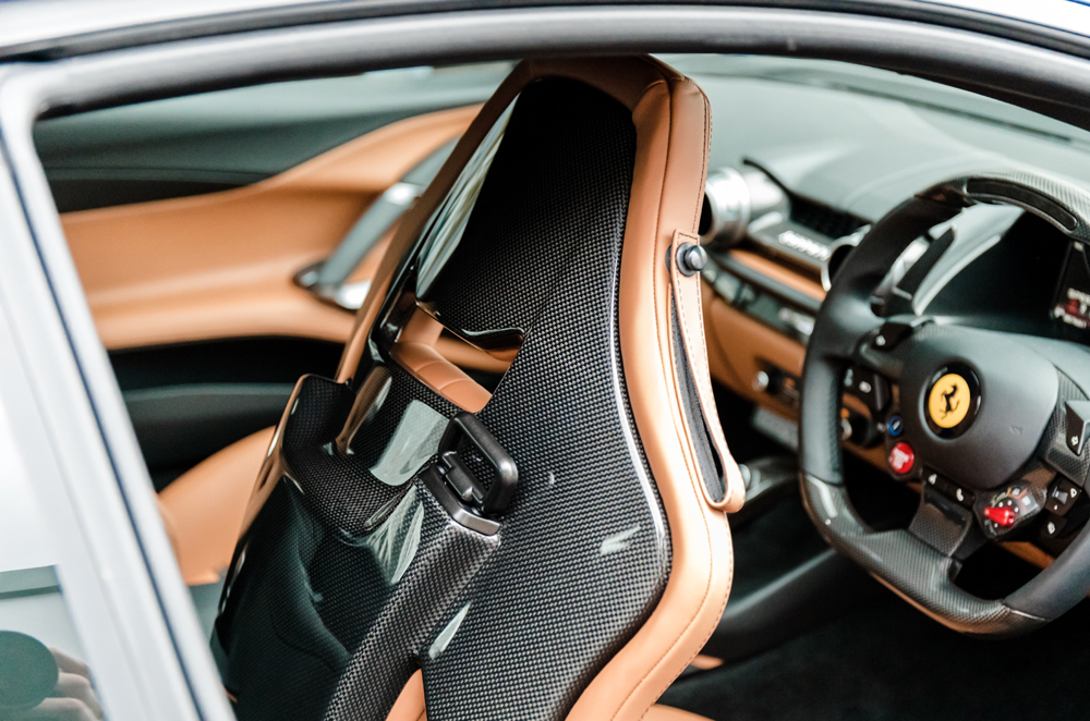 2019 Ferrari 812 Superfast, 15/20