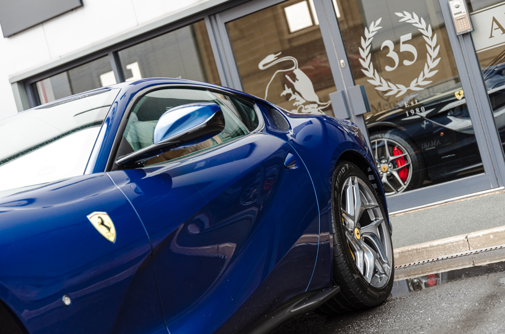 2019 Ferrari 812 Superfast, 16/20