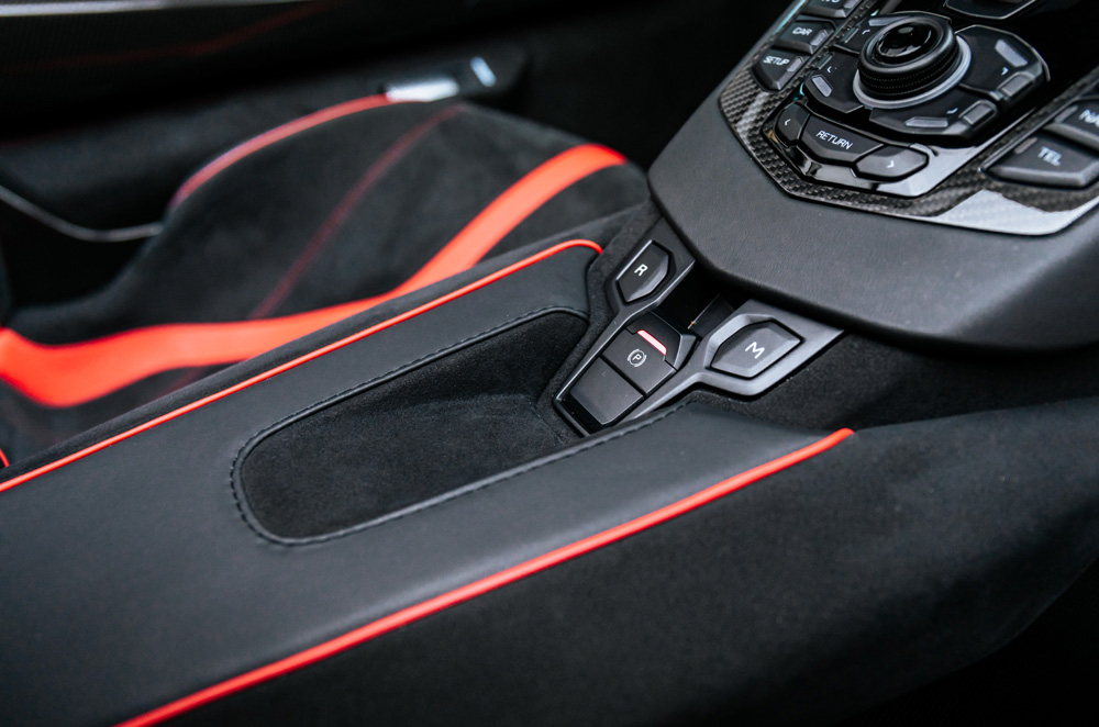 2017 LAMBORGHINI AVENTADOR CONVERTIBLE  LP 750-4 SUPERVELOCE ROADSTER, 7/20