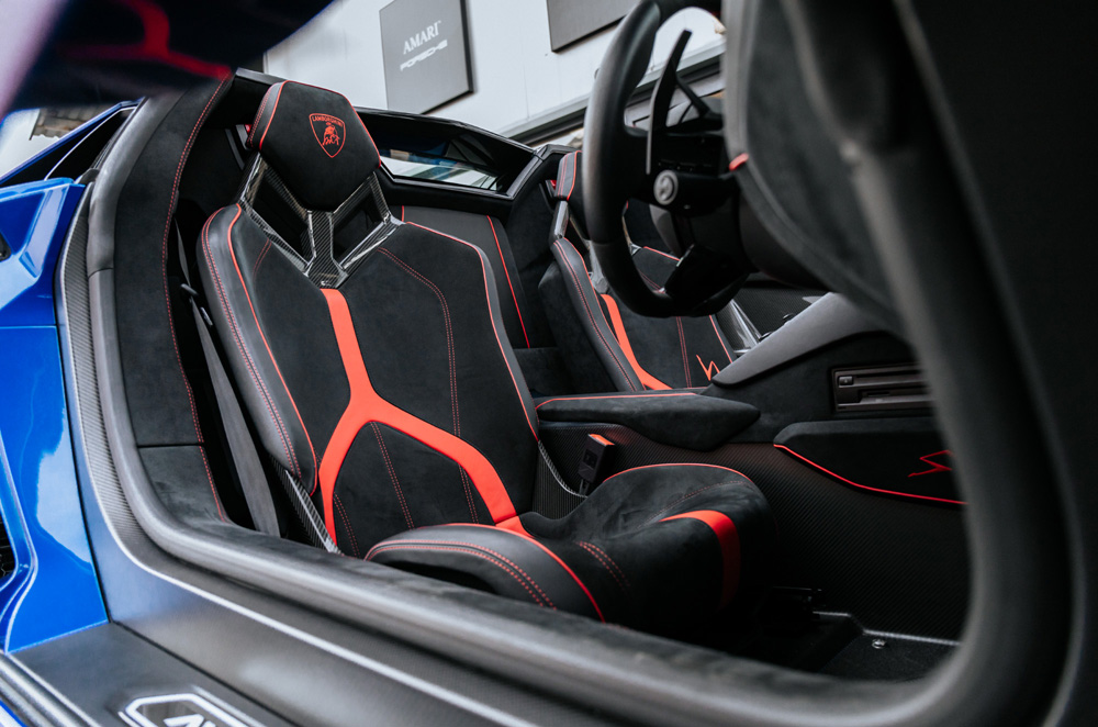 2017 LAMBORGHINI AVENTADOR CONVERTIBLE  LP 750-4 SUPERVELOCE ROADSTER, 16/20