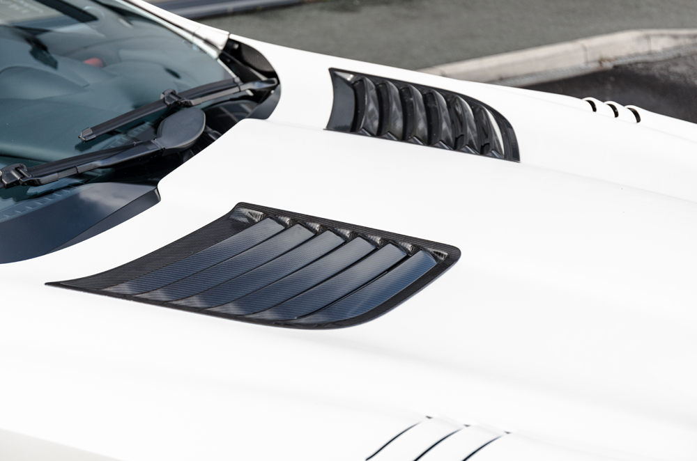 2007 MERCEDES-BENZ SLR COUPE, 10/20