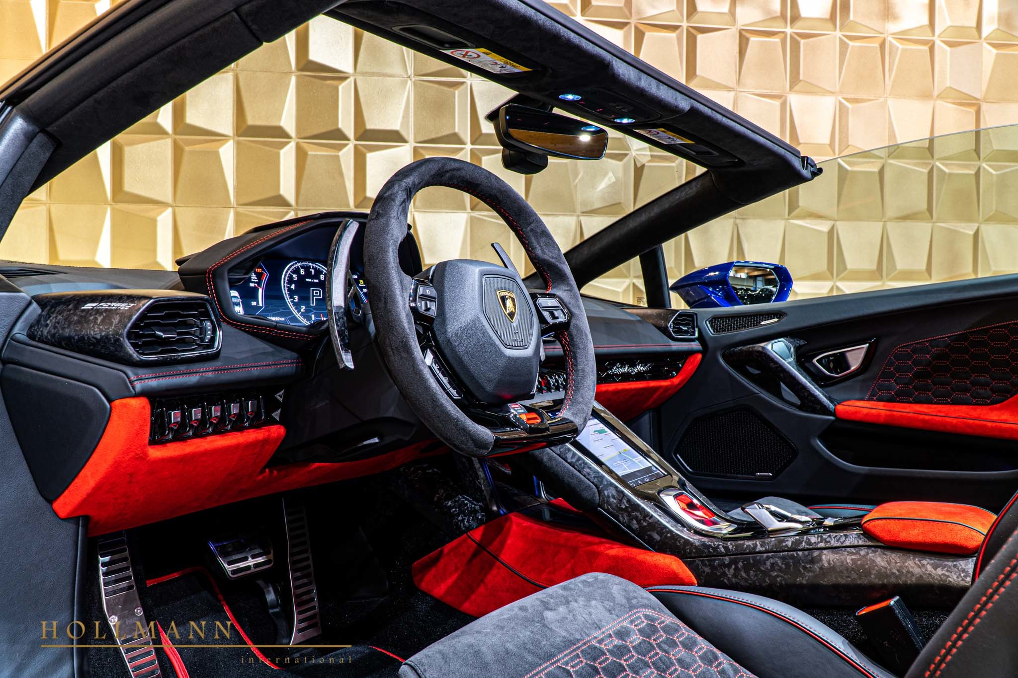 2020 Lamborghini Huracán Evo Spyder, 3/20