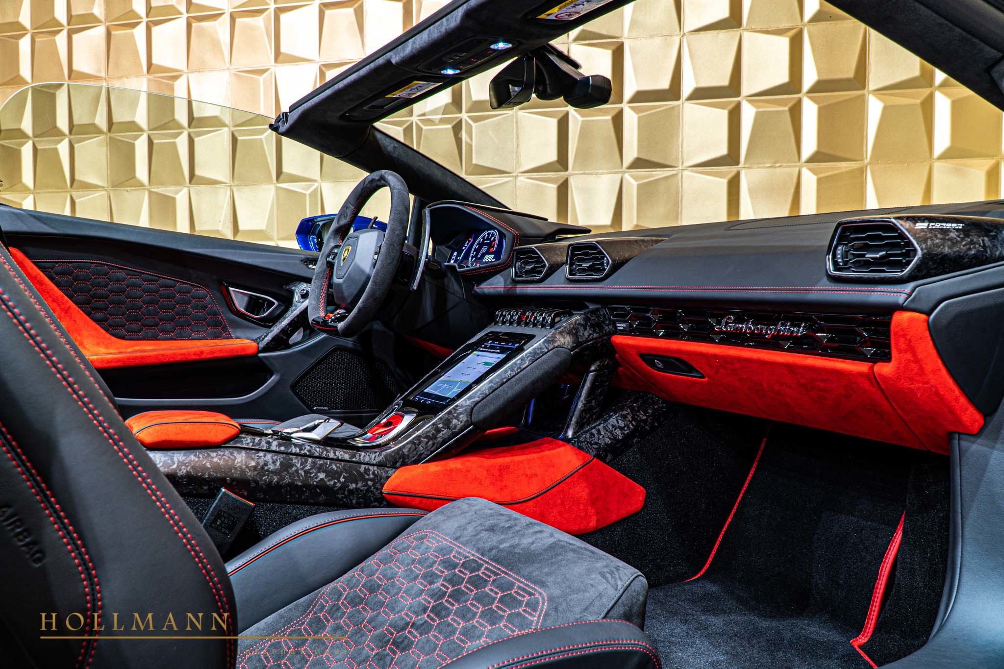 2020 Lamborghini Huracán Evo Spyder, 4/20