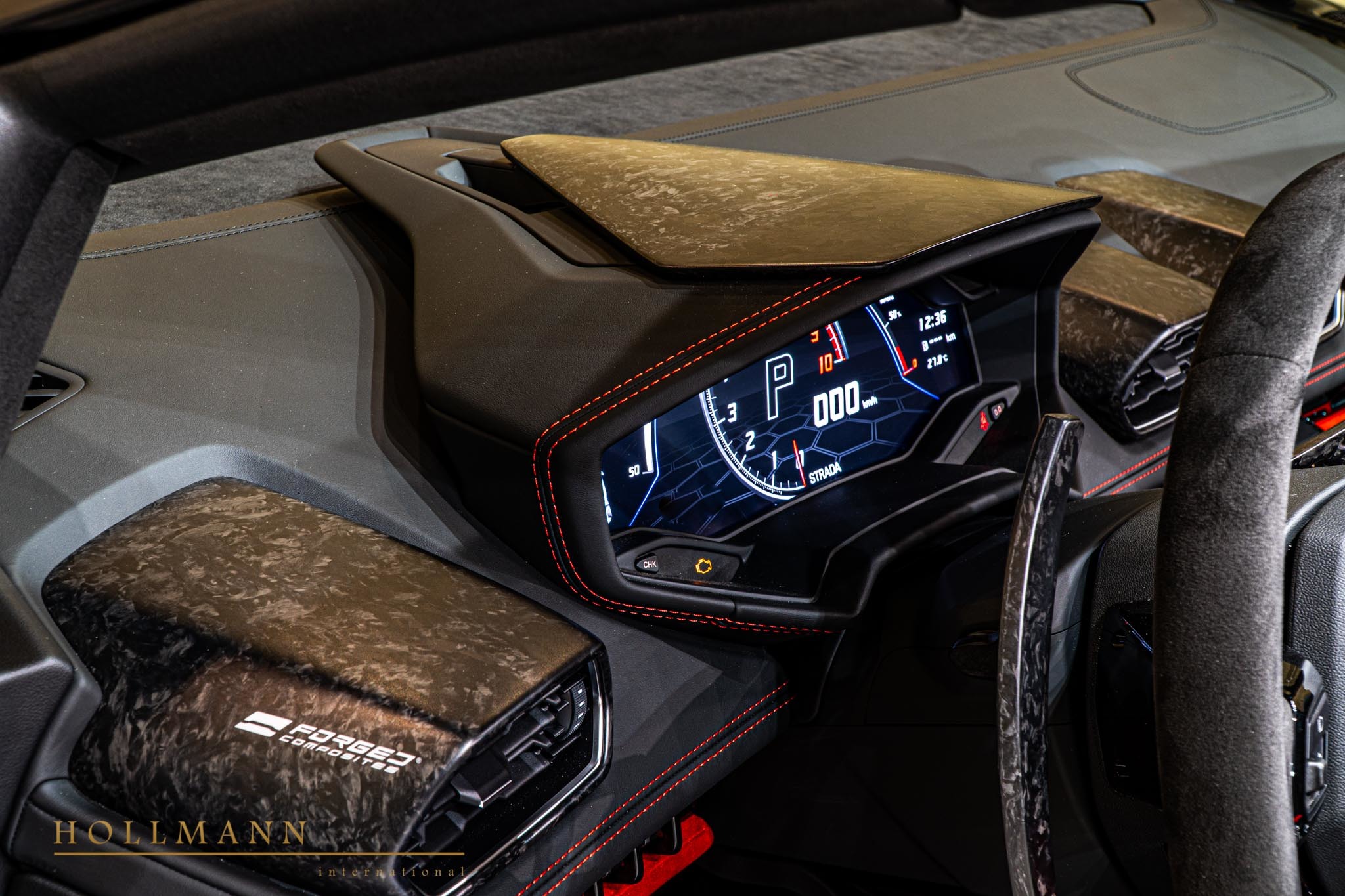 2020 Lamborghini Huracán Evo Spyder, 5/20