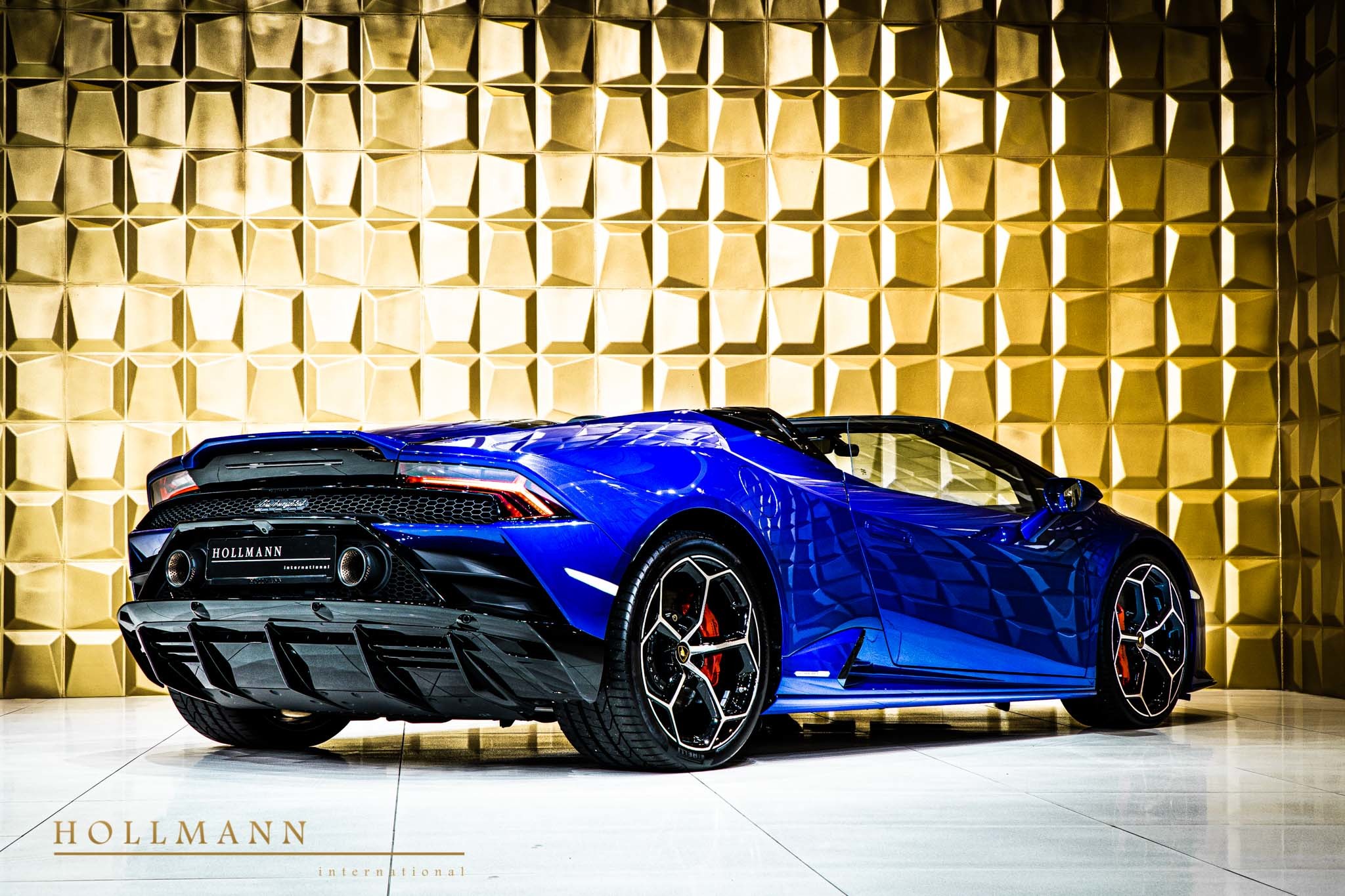 2020 Lamborghini Huracán Evo Spyder, 7/20