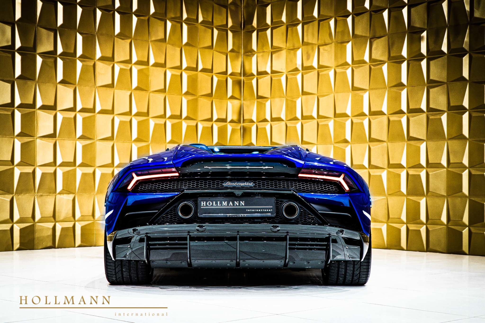2020 Lamborghini Huracán Evo Spyder, 8/20