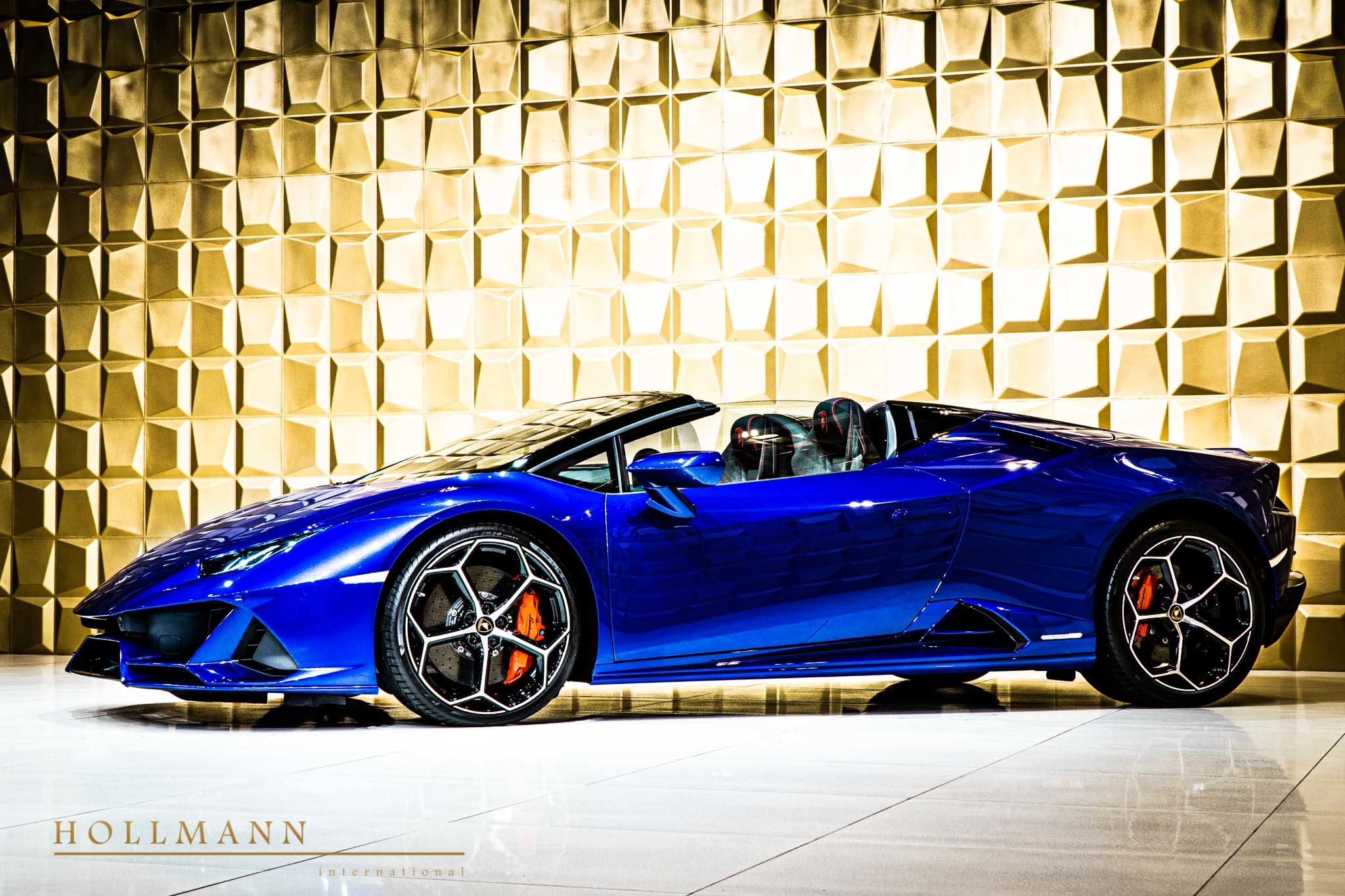 2020 Lamborghini Huracán Evo Spyder, 10/20