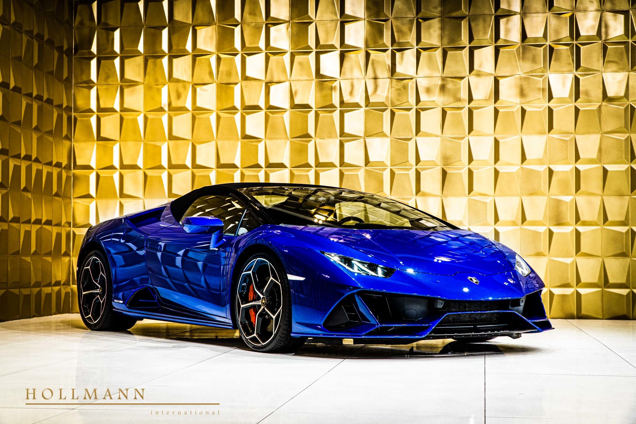 2020 Lamborghini Huracán Evo Spyder, 11/20