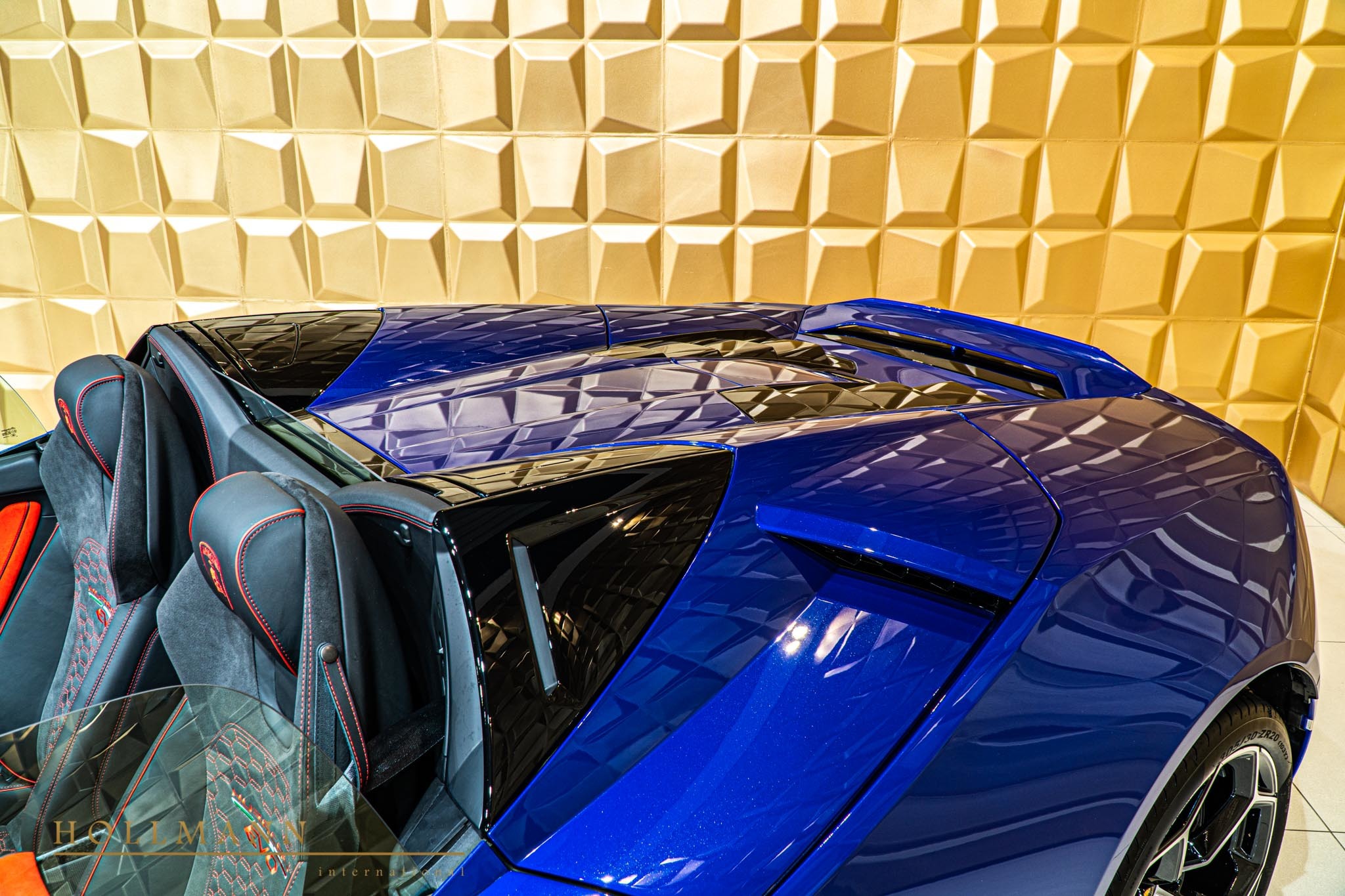2020 Lamborghini Huracán Evo Spyder, 13/20