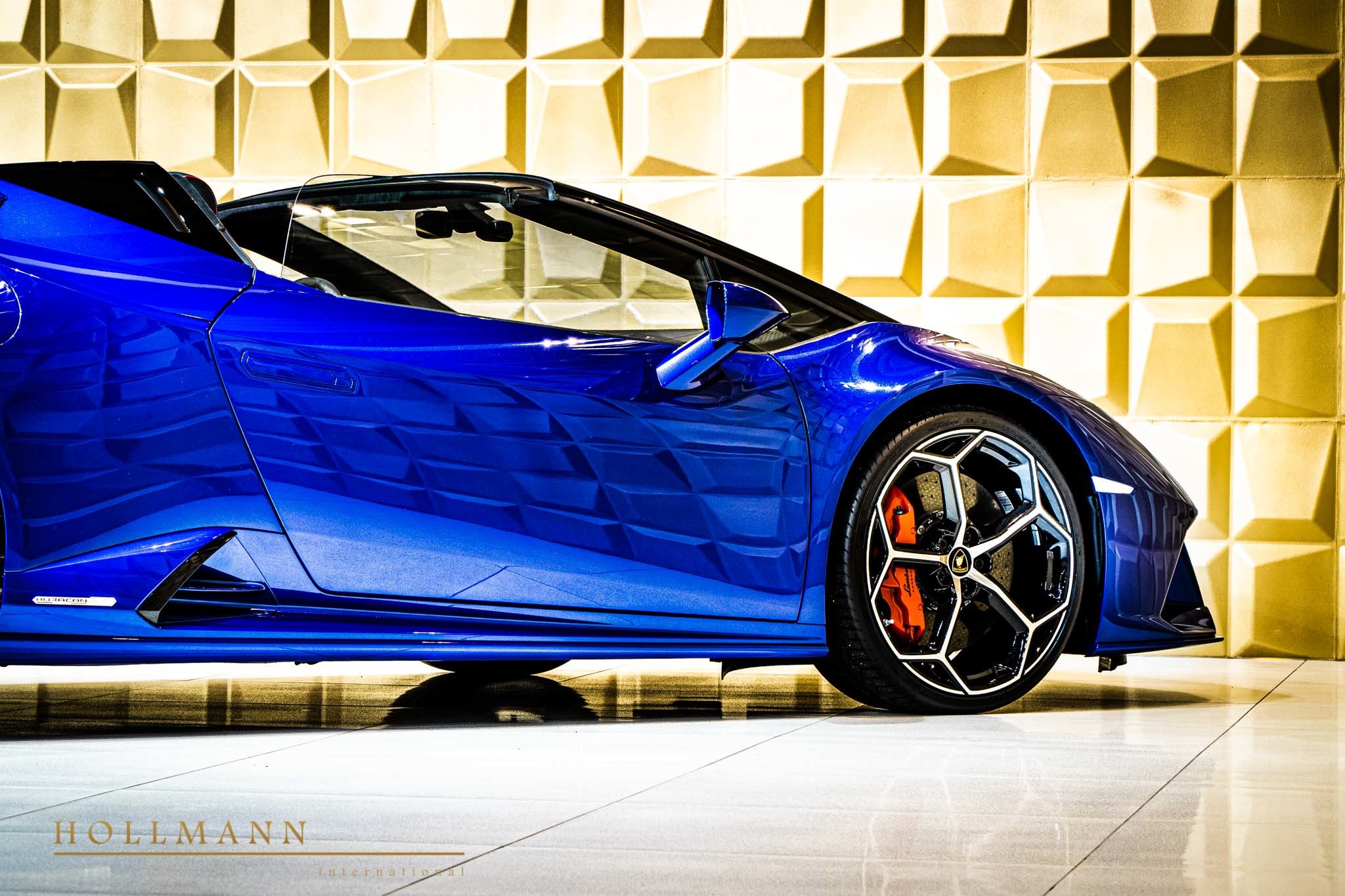 2020 Lamborghini Huracán Evo Spyder, 14/20