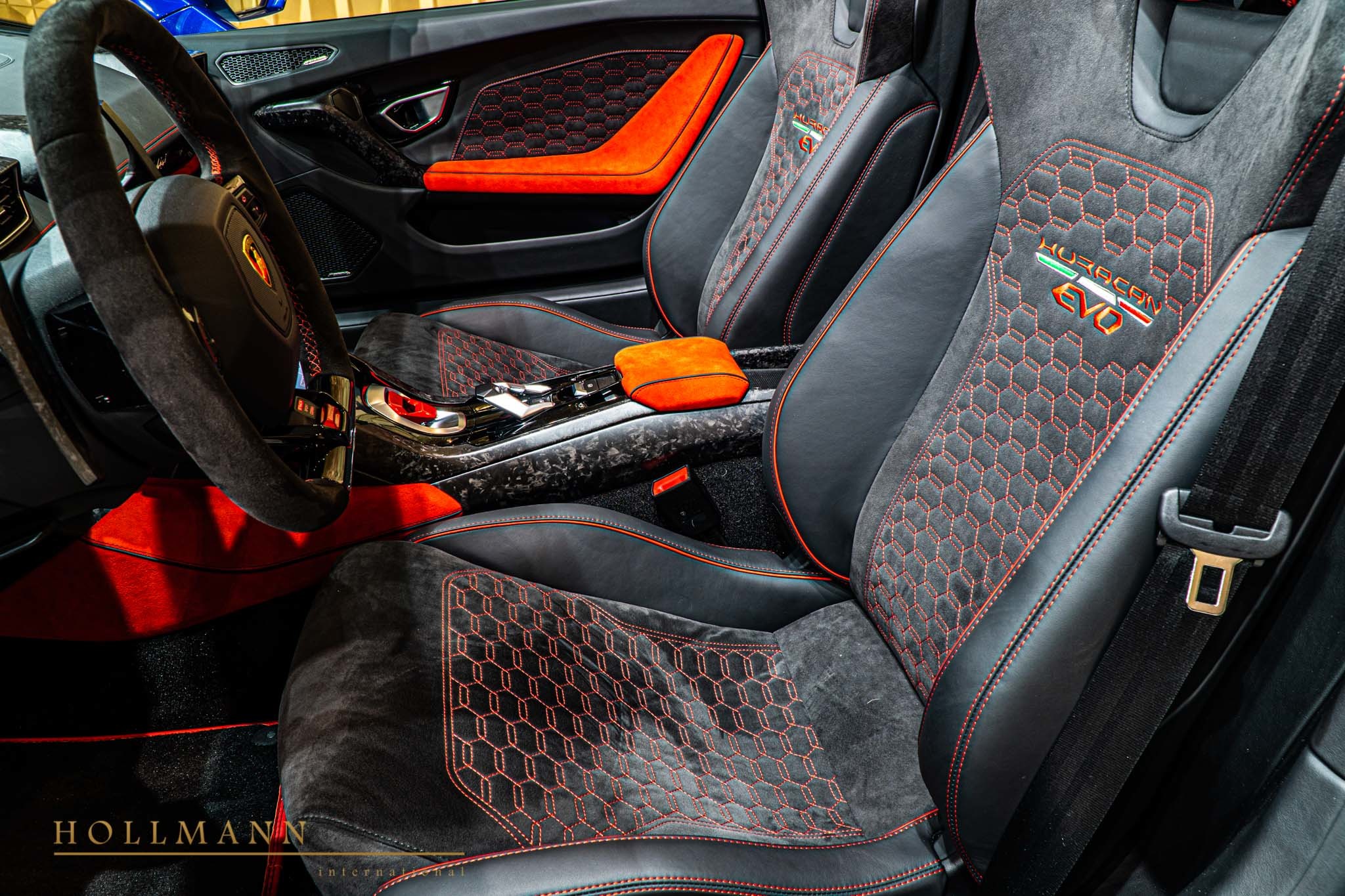 2020 Lamborghini Huracán Evo Spyder, 16/20