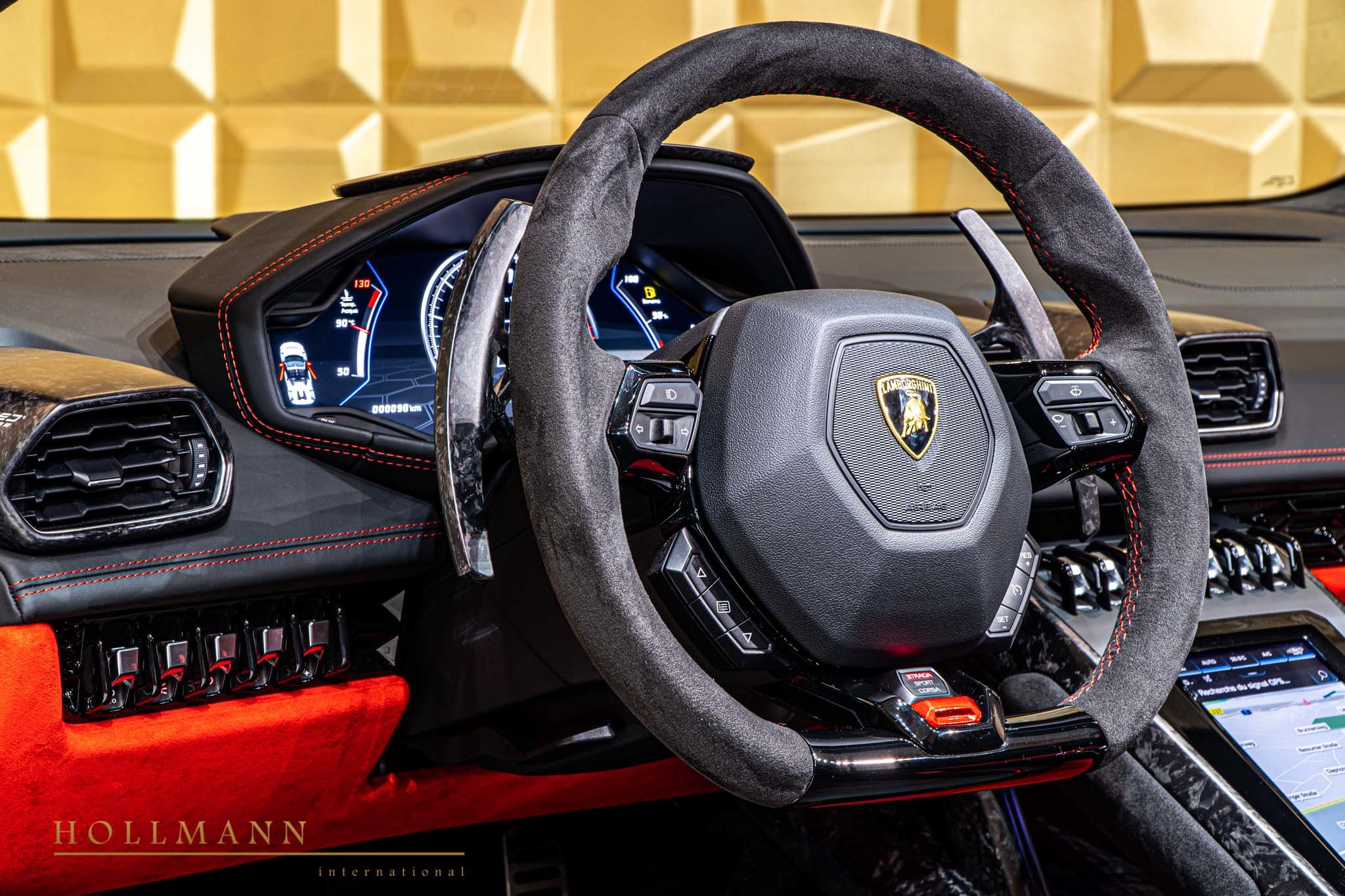 2020 Lamborghini Huracán Evo Spyder, 19/20