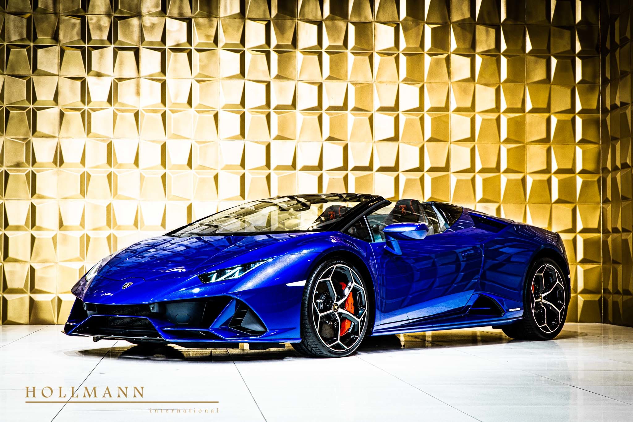 2020 Lamborghini Huracán Evo Spyder, 20/20