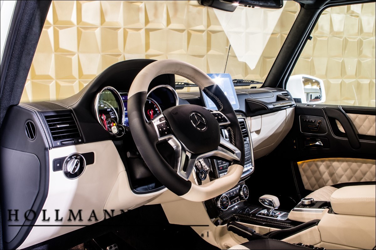 2020 Mercedes-Benz Maybach G 650 Landaulet, 3/20