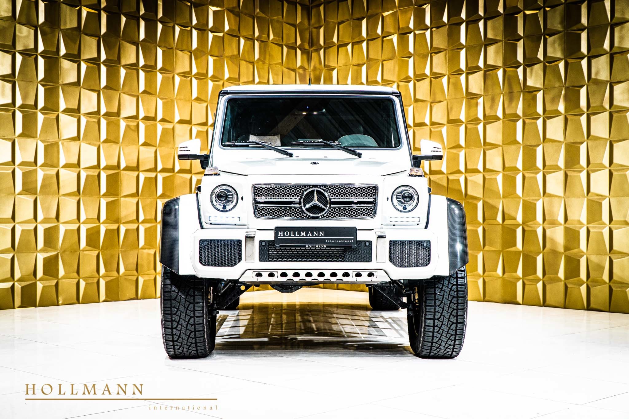 2020 Mercedes-Benz Maybach G 650 Landaulet, 5/20