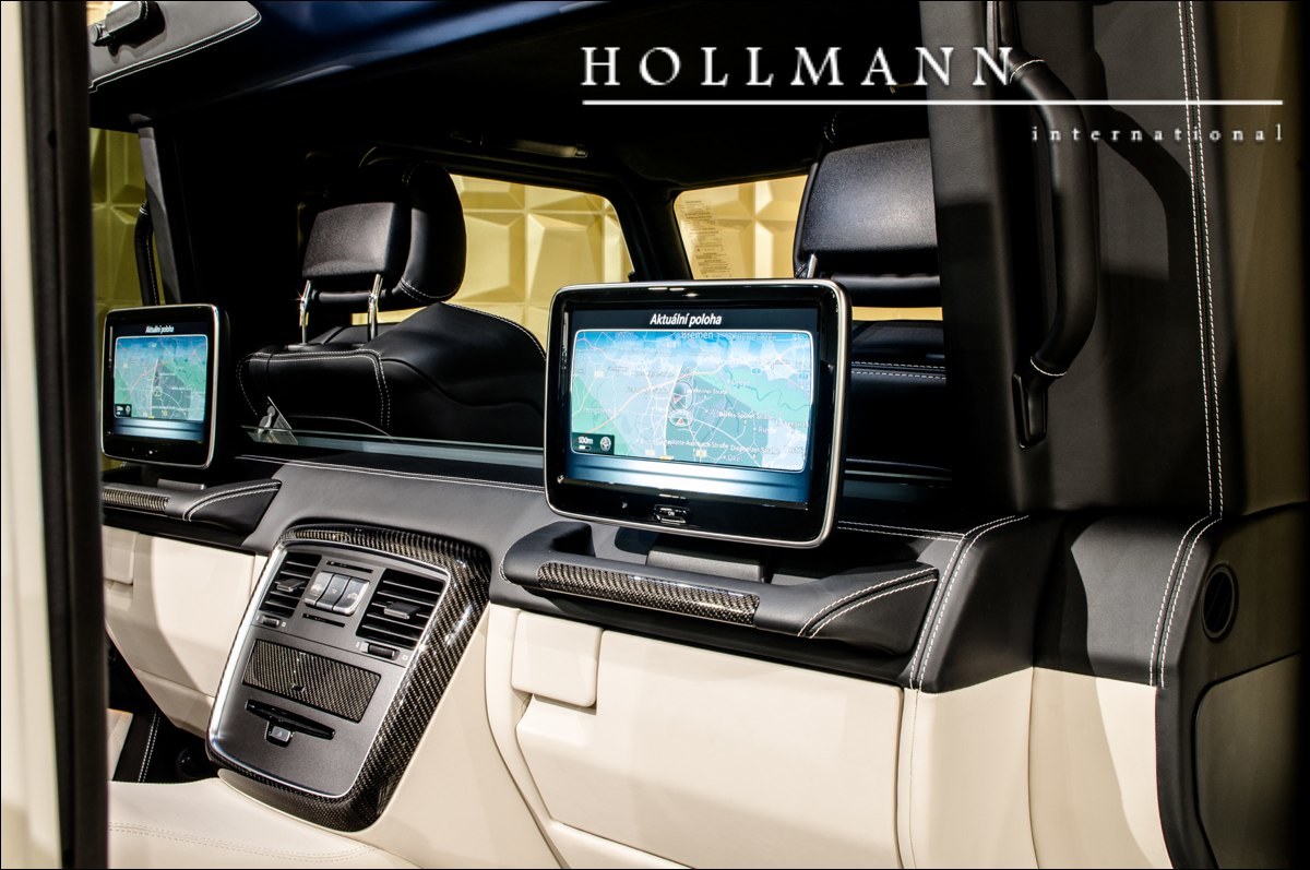 2020 Mercedes-Benz Maybach G 650 Landaulet, 14/20