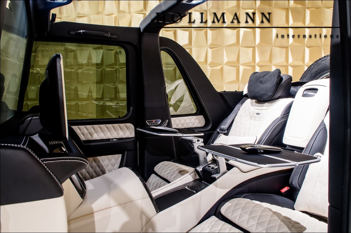 2020 Mercedes-Benz Maybach G 650 Landaulet, 16/20
