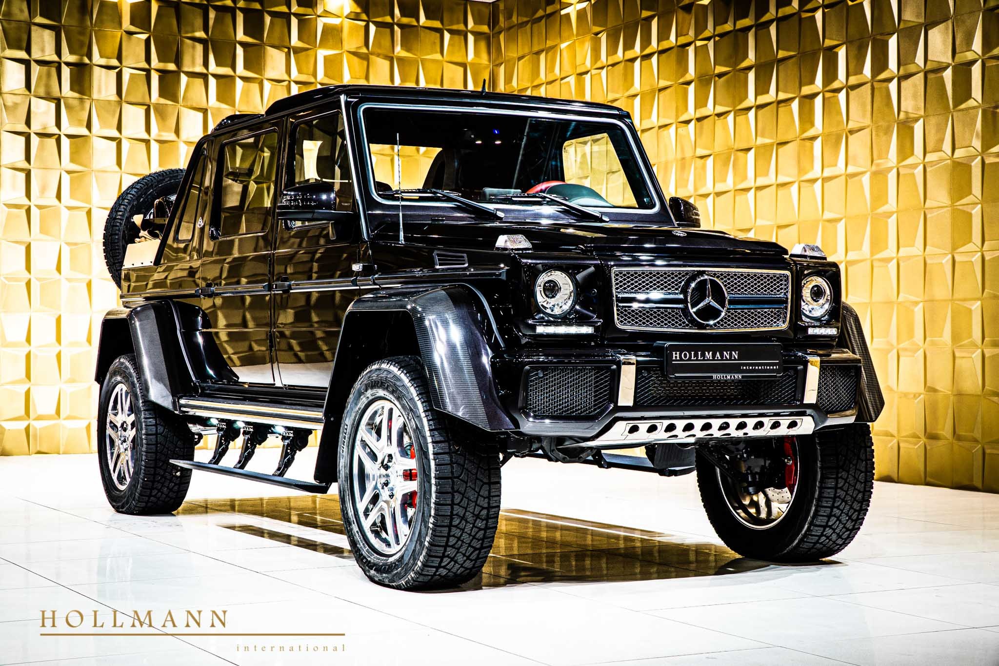 2020 Mercedes-Benz Maybach G 650 Landaulet