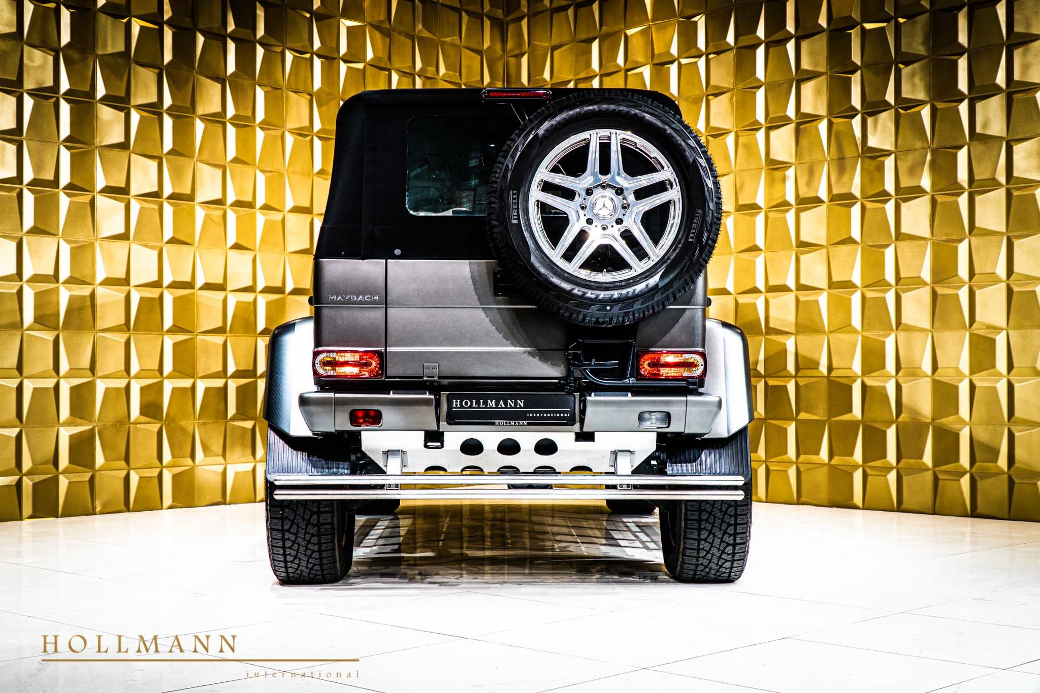 2020 Mercedes-Maybach G650 Landaulet - 1 of 99, 3/20