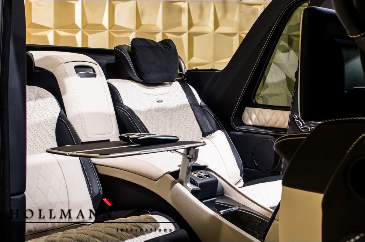 2020 Mercedes-Maybach G650 Landaulet - 1 of 99, 5/20