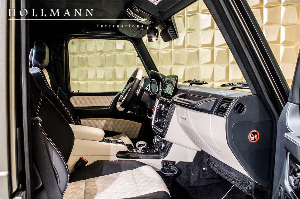 2020 Mercedes-Maybach G650 Landaulet - 1 of 99, 6/20