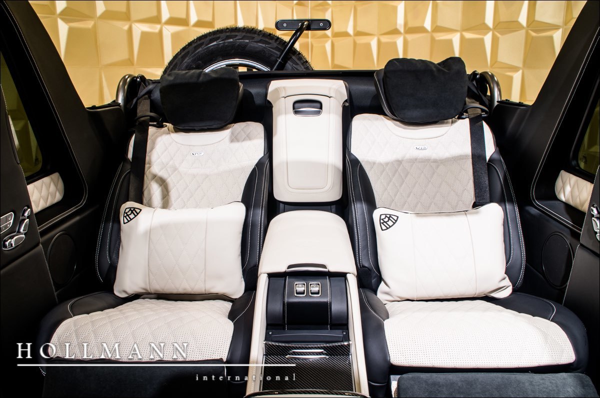 2020 Mercedes-Maybach G650 Landaulet - 1 of 99, 8/20