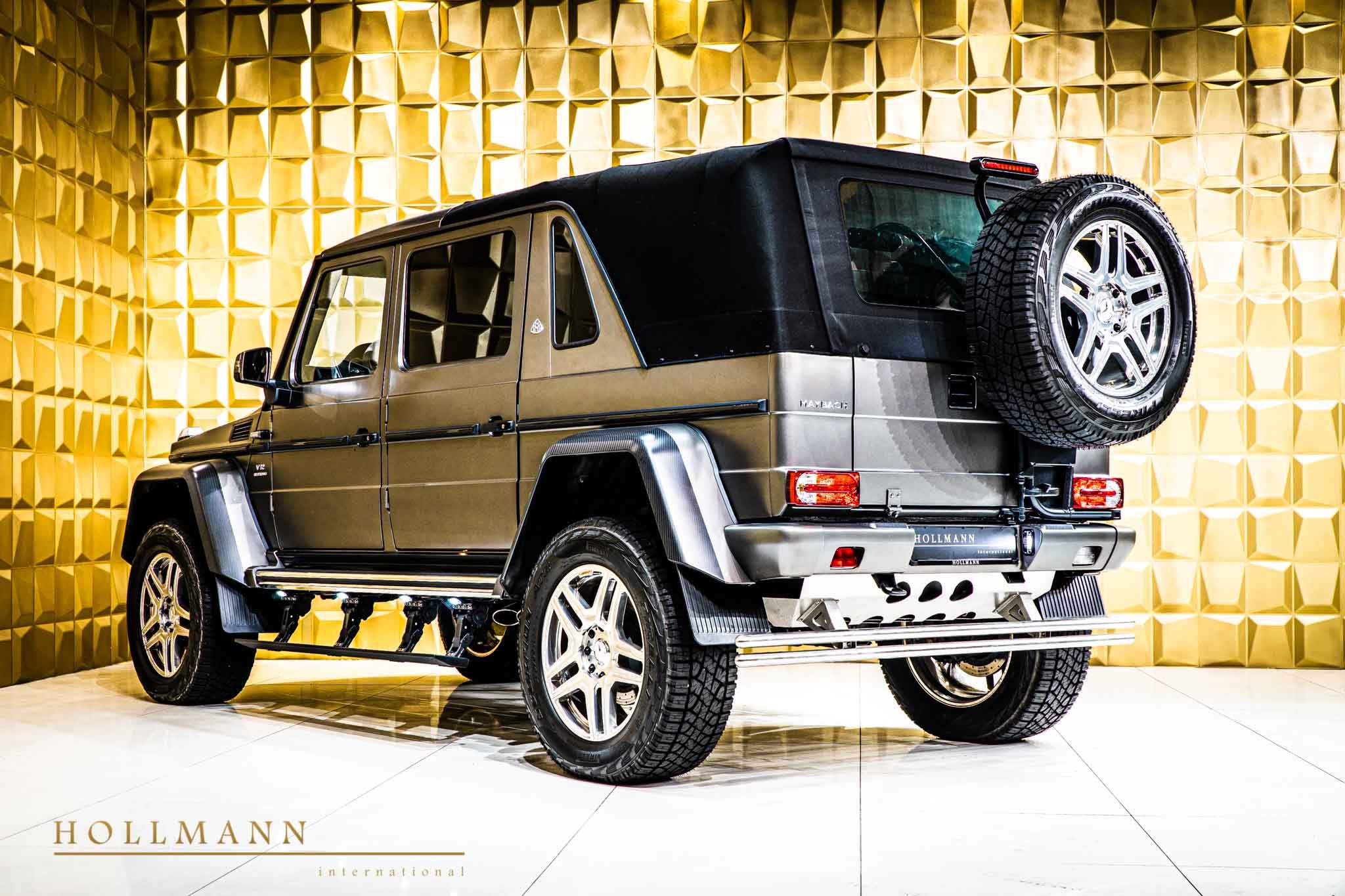 2020 Mercedes-Maybach G650 Landaulet - 1 of 99, 11/20