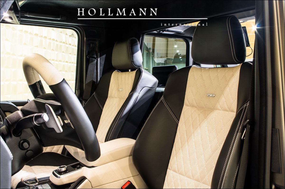 2020 Mercedes-Maybach G650 Landaulet - 1 of 99, 16/20