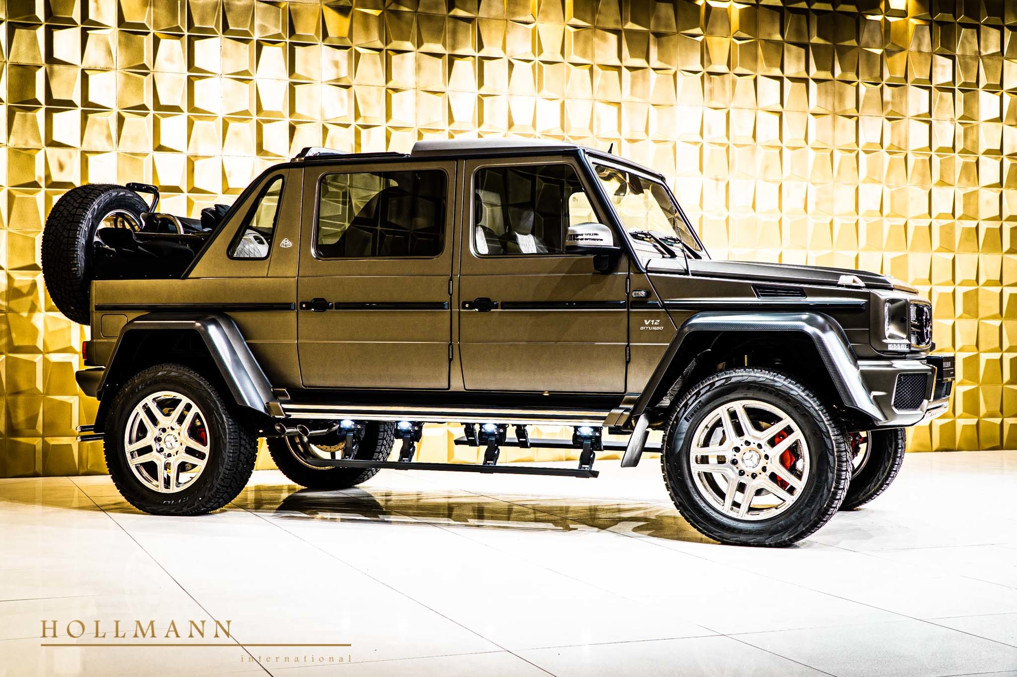 2020 Mercedes-Maybach G650 Landaulet - 1 of 99, 19/20