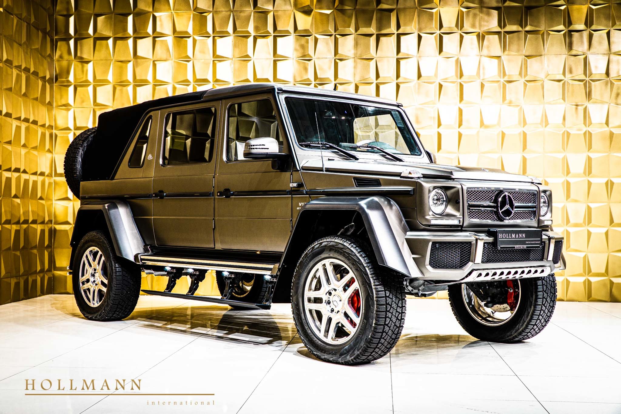 2020 Mercedes-Maybach G650 Landaulet - 1 of 99, 20/20