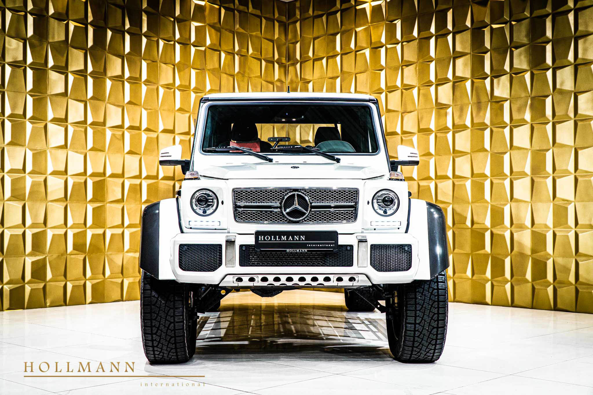 2020 Mercedes-Benz Maybach G 650 Landaulet, 3/20